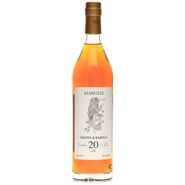 Marolo Grappa di Barolo 20 anni